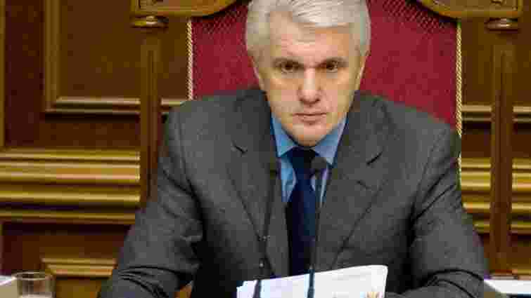 Литвин очікує, що Рада розгляне проект бюджету-2013 у четвер