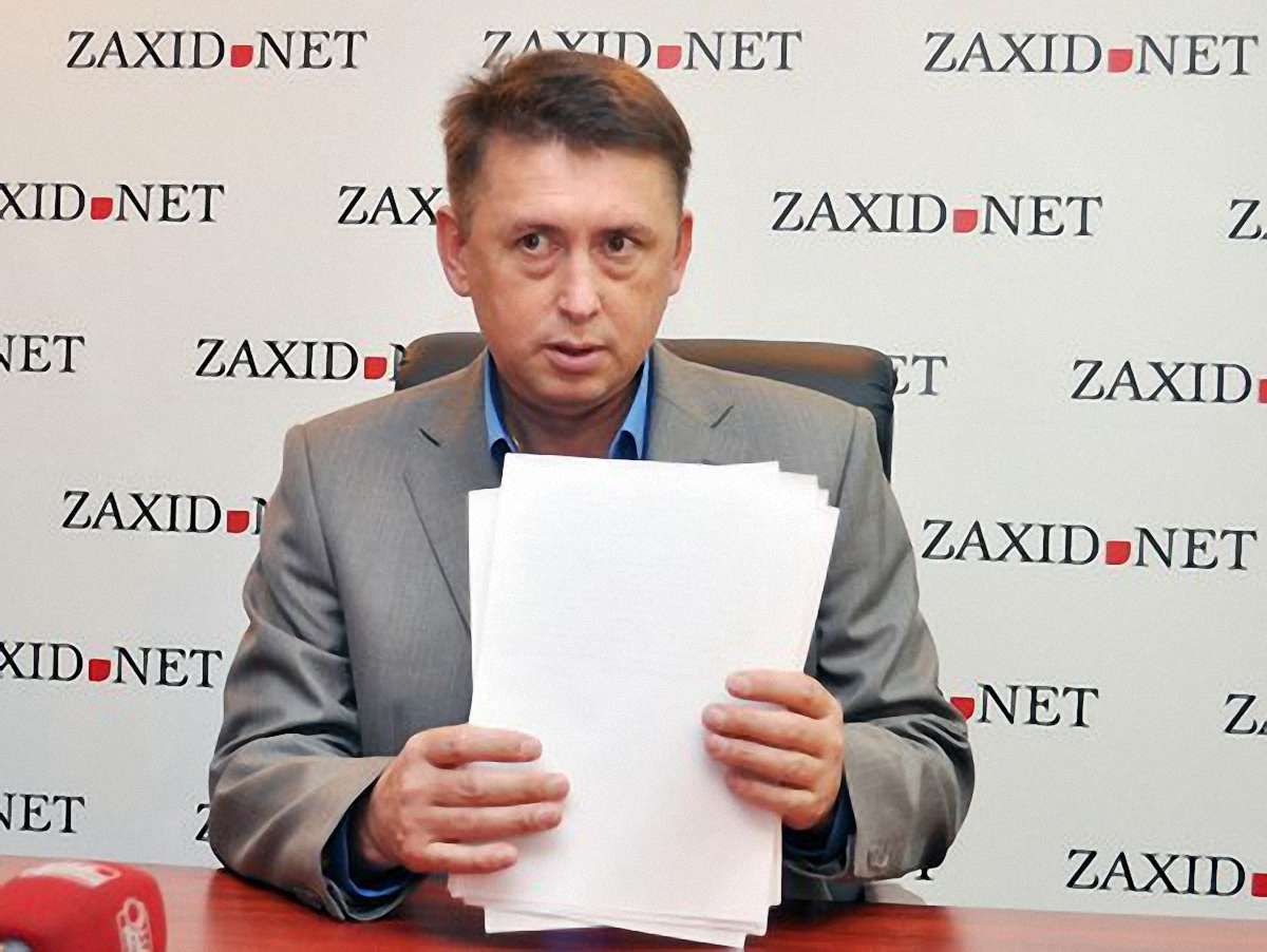Мельниченко подав до суду на адвоката Мирослави Гонгадзе