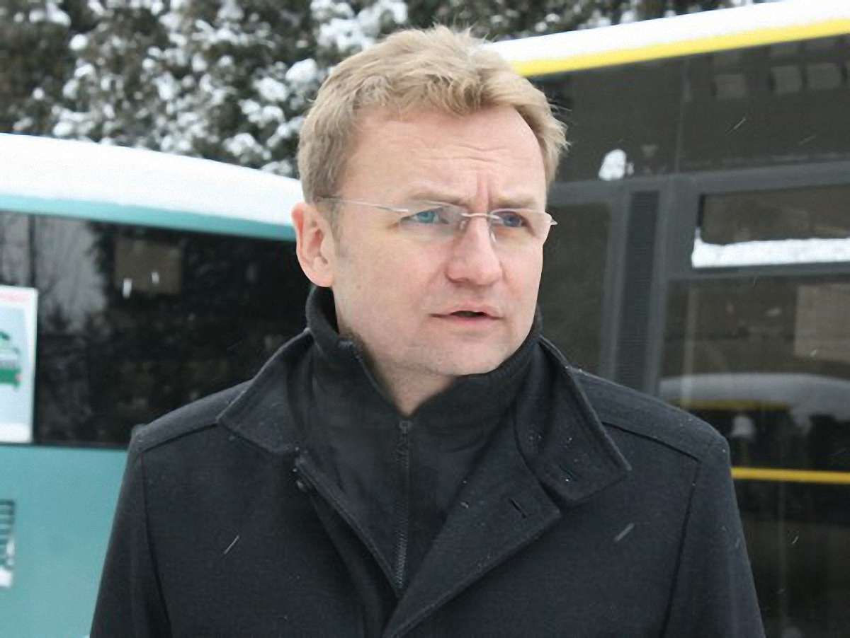 Садовий про GPS: Хто не виконає умов – не працюватиме у Львові