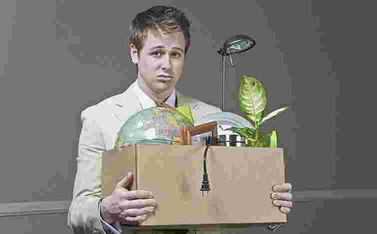 45% офісних працівників в Україні очікують звільнень у 2013 році