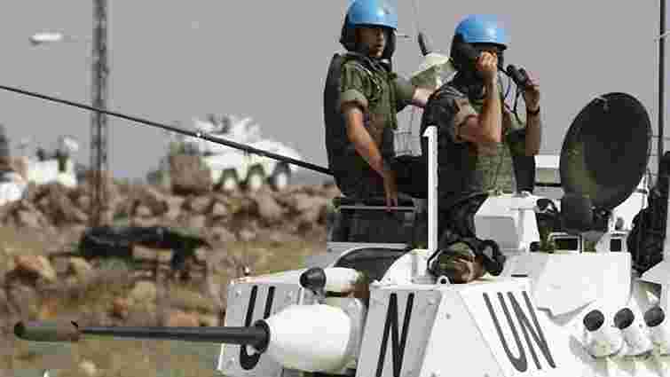  ООН згортає миротворчу місію в Сирії