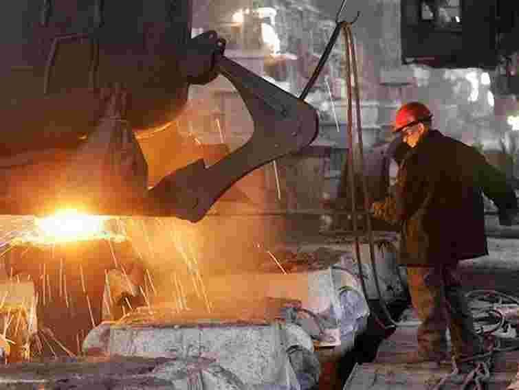 Запорізький феросплавний завод зупинив роботу 