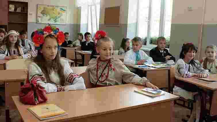 До кінця року на Львівщині відкриють ще чотири школи