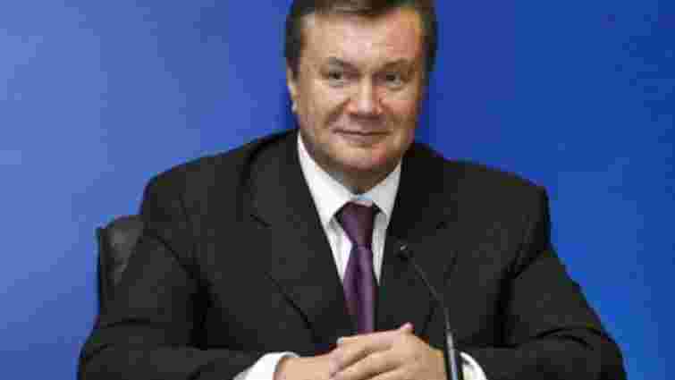 Янукович коштує українцям по два мільйони на день