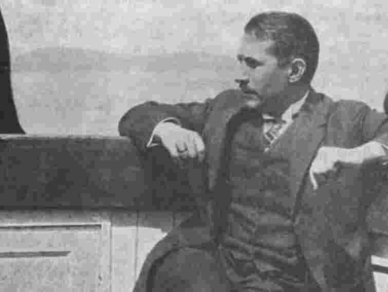 У Каунасі відкриють меморіальну таблицю Євгенові Коновальцю