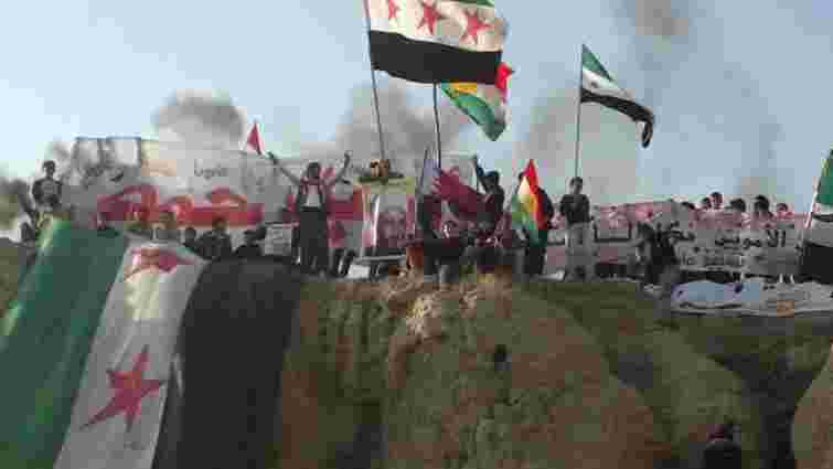П’ять країн готові об’єднатися в коаліцію для удару по Сирії