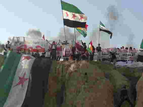 П’ять країн готові об’єднатися в коаліцію для удару по Сирії