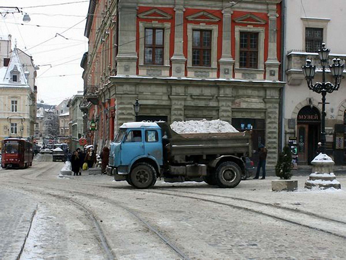 Районним адміністраціям Львова нададуть 65 млн грн на прибирання