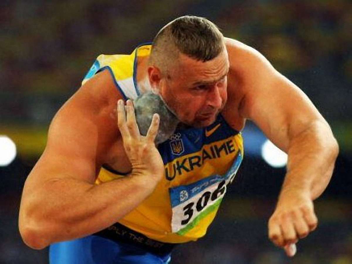 В українця відібрали олімпійське золото 2004 року через допінг