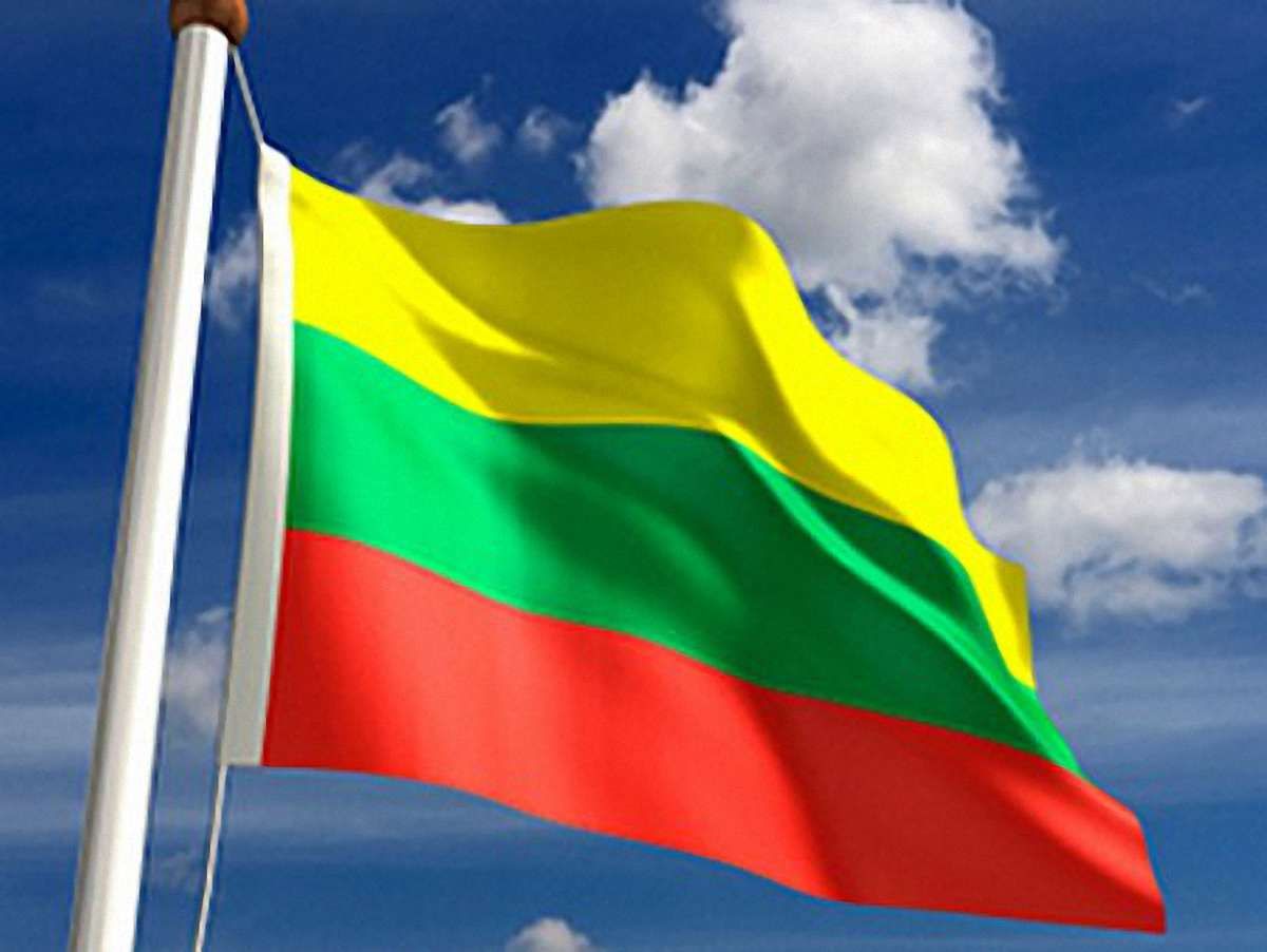 У Литві відкрили пам’ятну дошку Євгену Коновальцю. Фото
