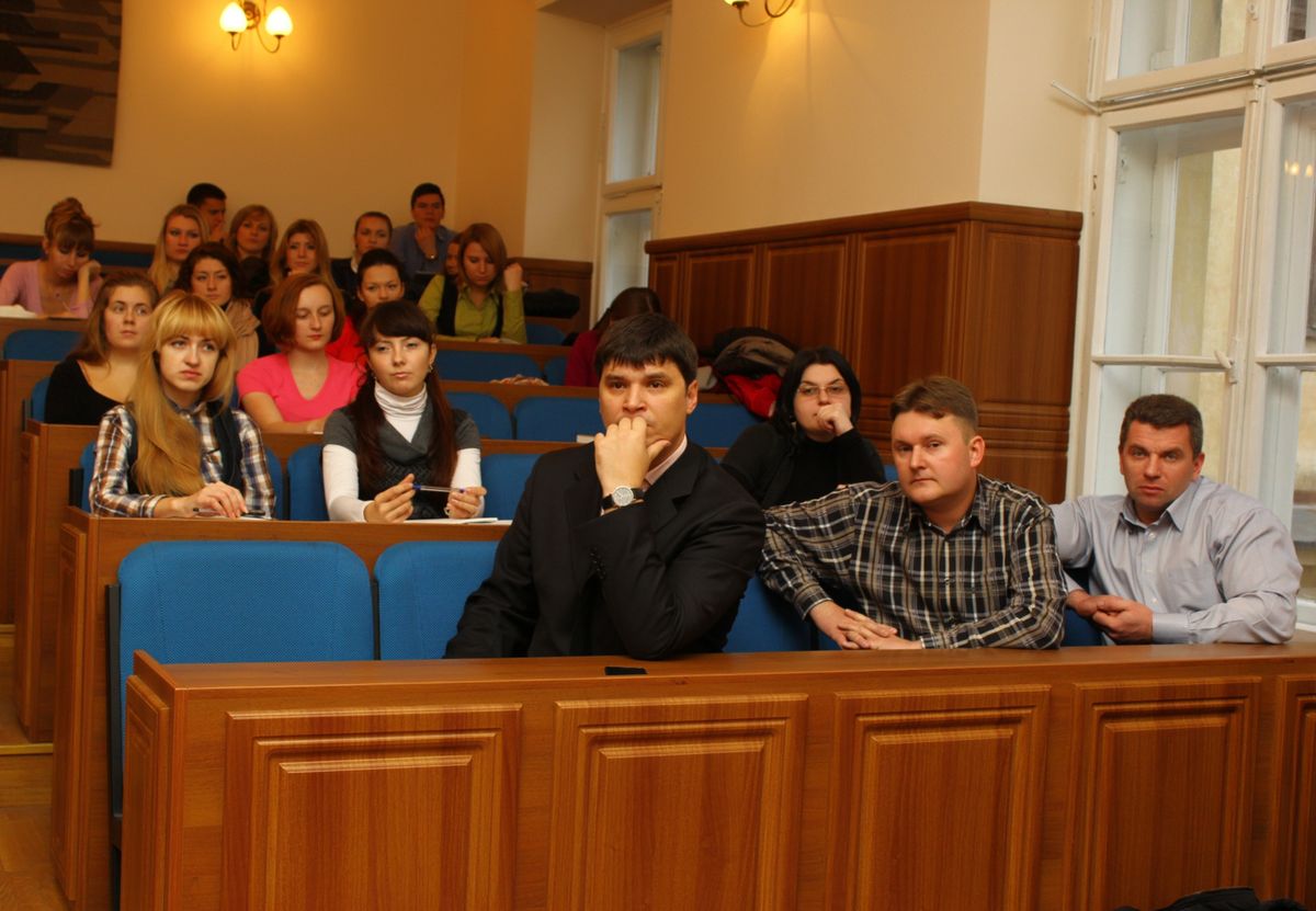 «Розумний старт» для львівських студентів