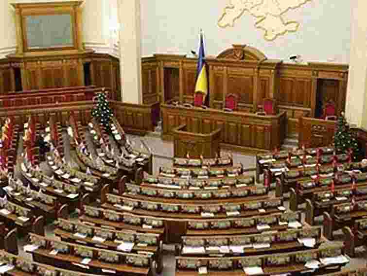 «Свободівець» побачив у Раді дідівщину