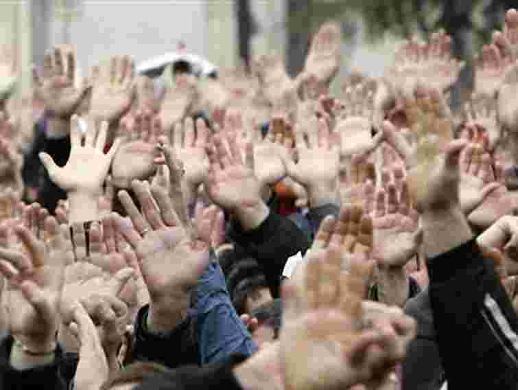 Підприємці Городка протестують проти торгового центру