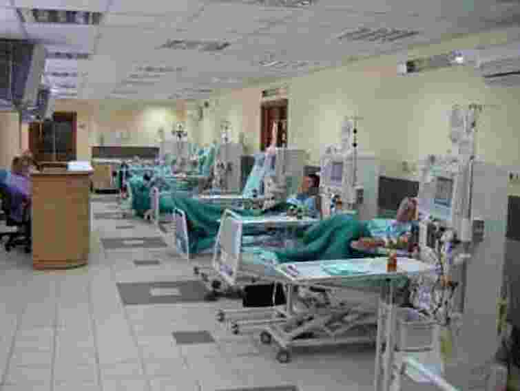 3 з 4 українців, хворих на ниркову недостатність, помирають