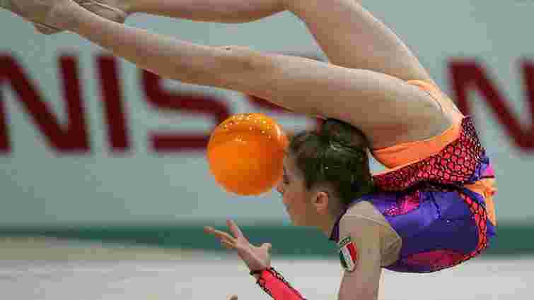 У Львові зберуться 200 юних гімнасток із 5 країн 