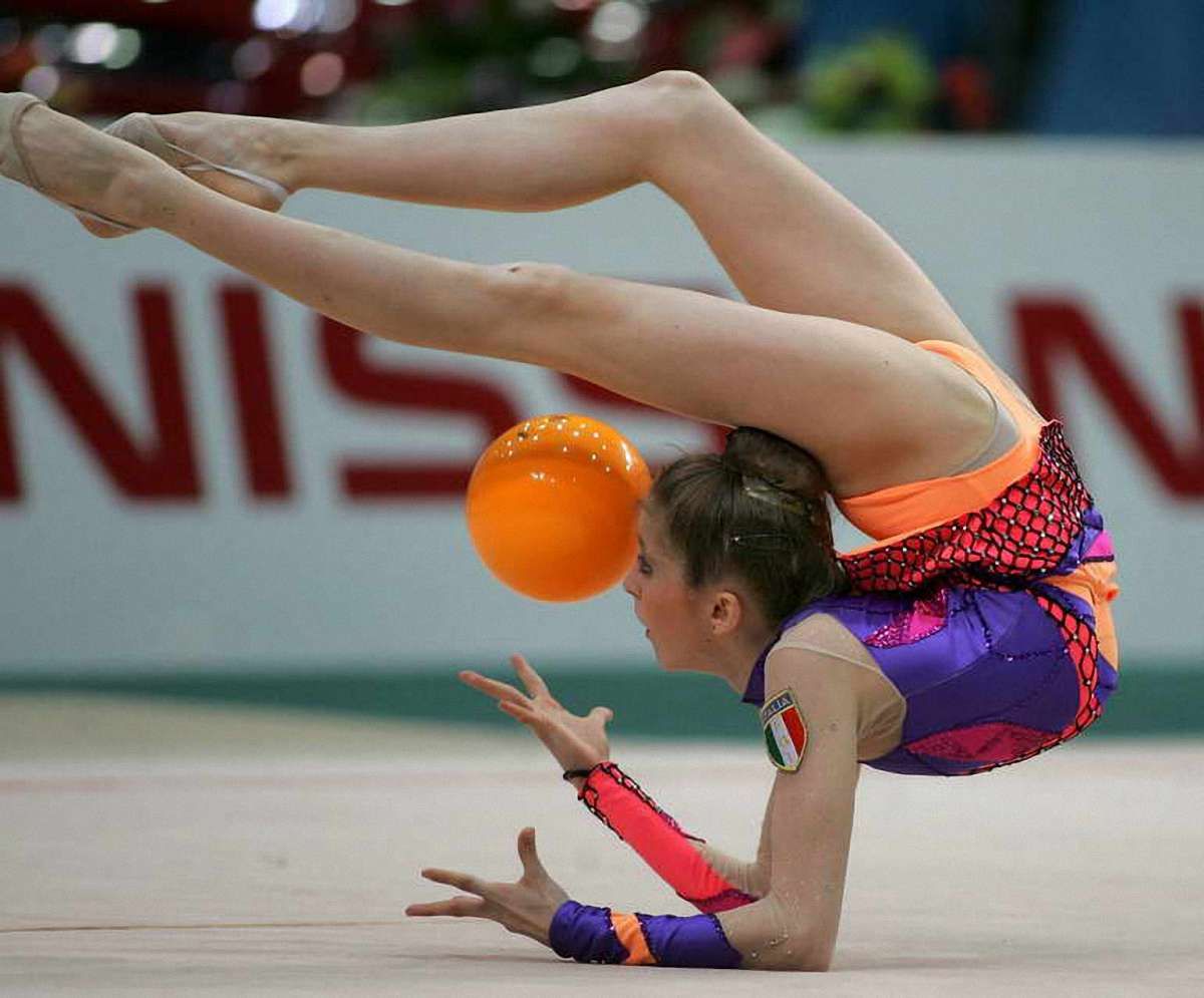 У Львові зберуться 200 юних гімнасток із 5 країн 