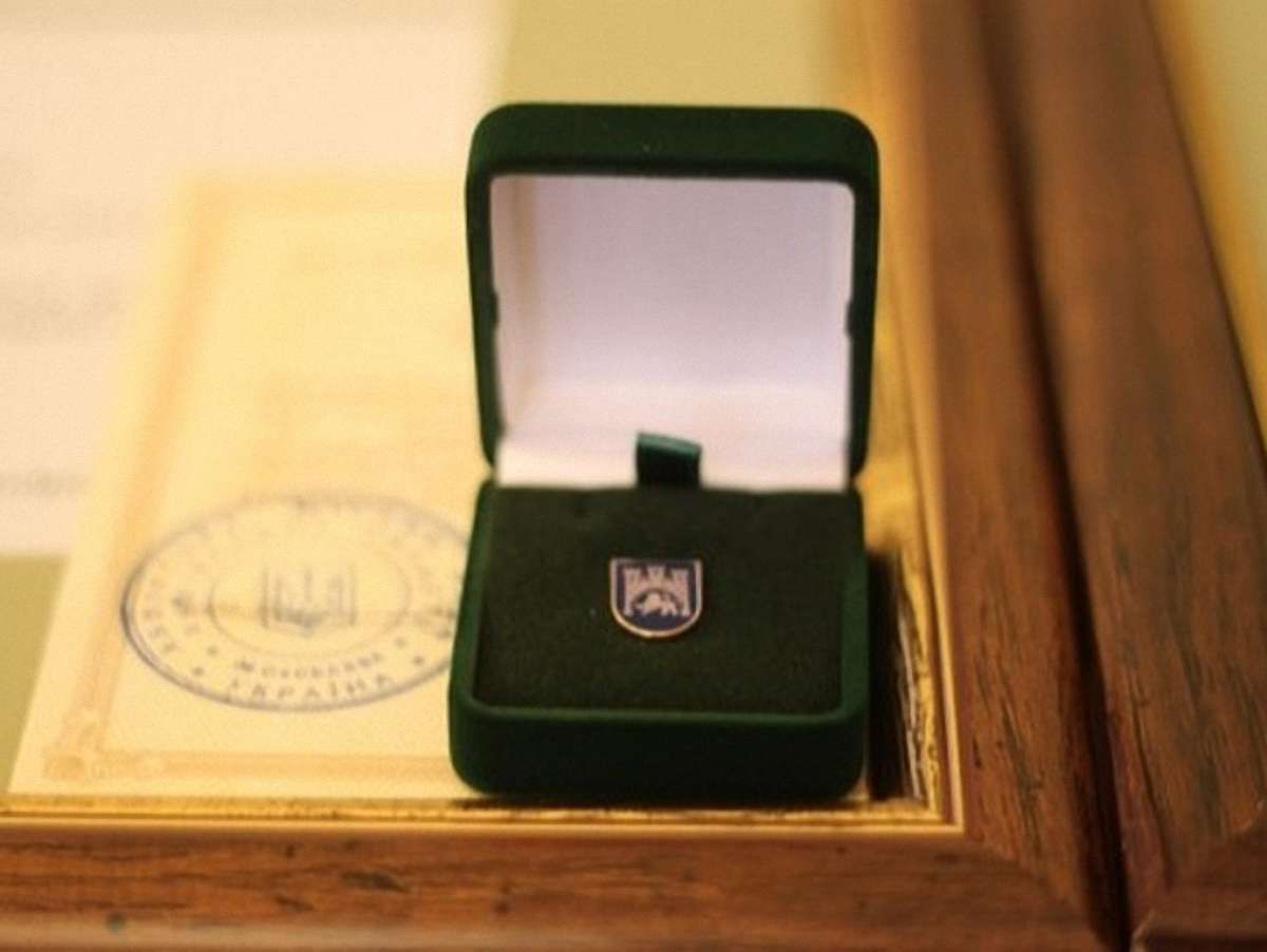 Скоп і Хобзей отримали відзнаки «Золотий герб міста Львова»