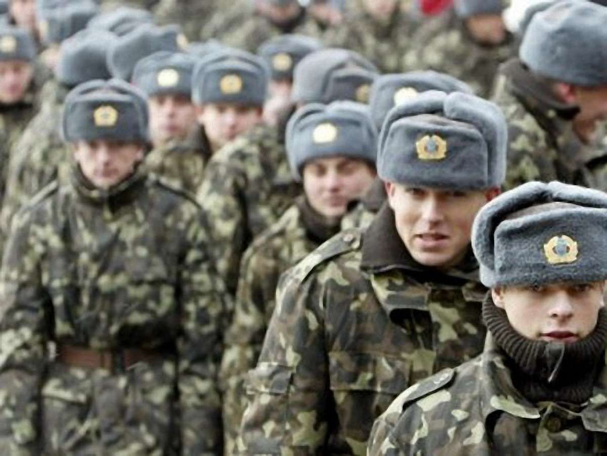 Призов до армії відмінять наступного року, – Генштаб 