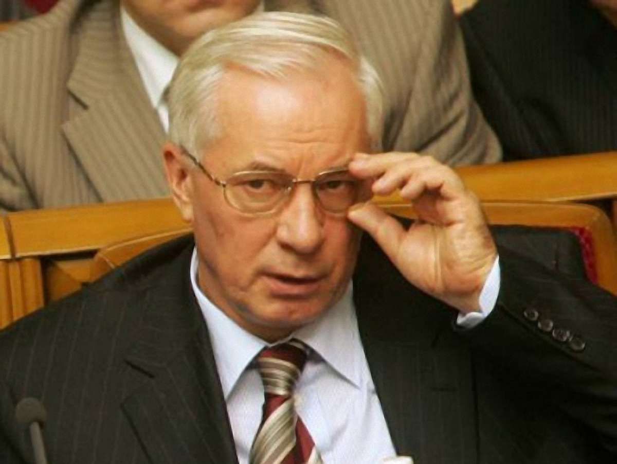 Через 3 роки матимемо європейські школи, – Азаров