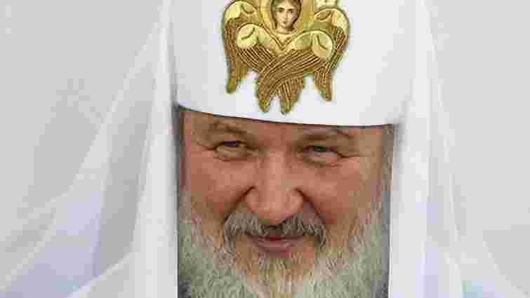 У Росії для охорони Патріарха Кирила хочуть створити "владичний полк" 