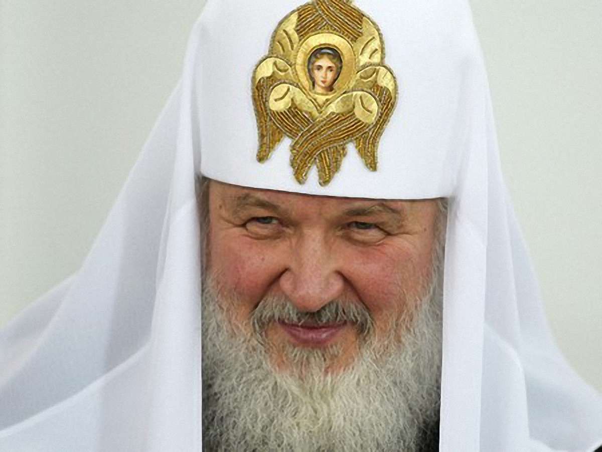 У Росії для охорони Патріарха Кирила хочуть створити "владичний полк" 