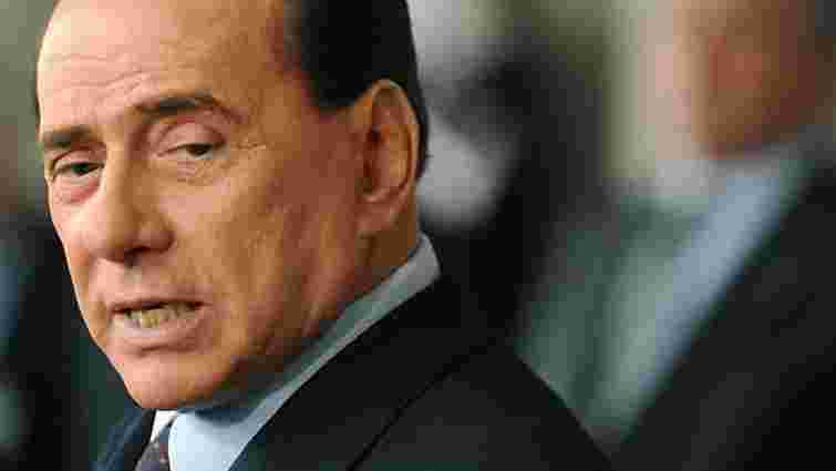 Берлусконі має намір знову стати прем’єром 