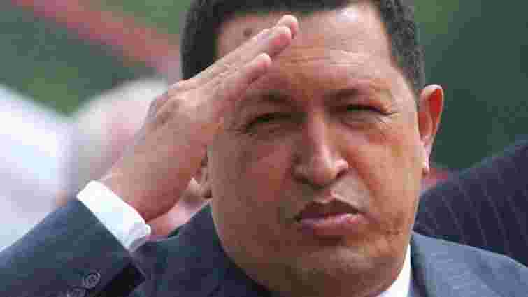 Президент Венесуели Чавес назвав ім’я свого наступника 