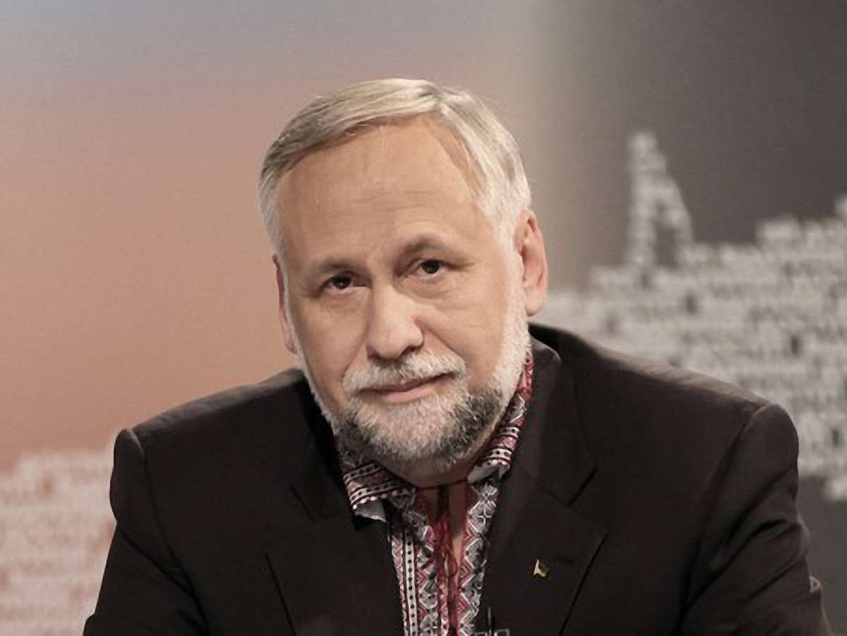 Кармазін продовжує голодування на знак протесту проти бюджету