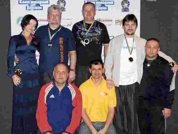 У Львові відбувся сьомий етап Чемпіонату з боулінгу