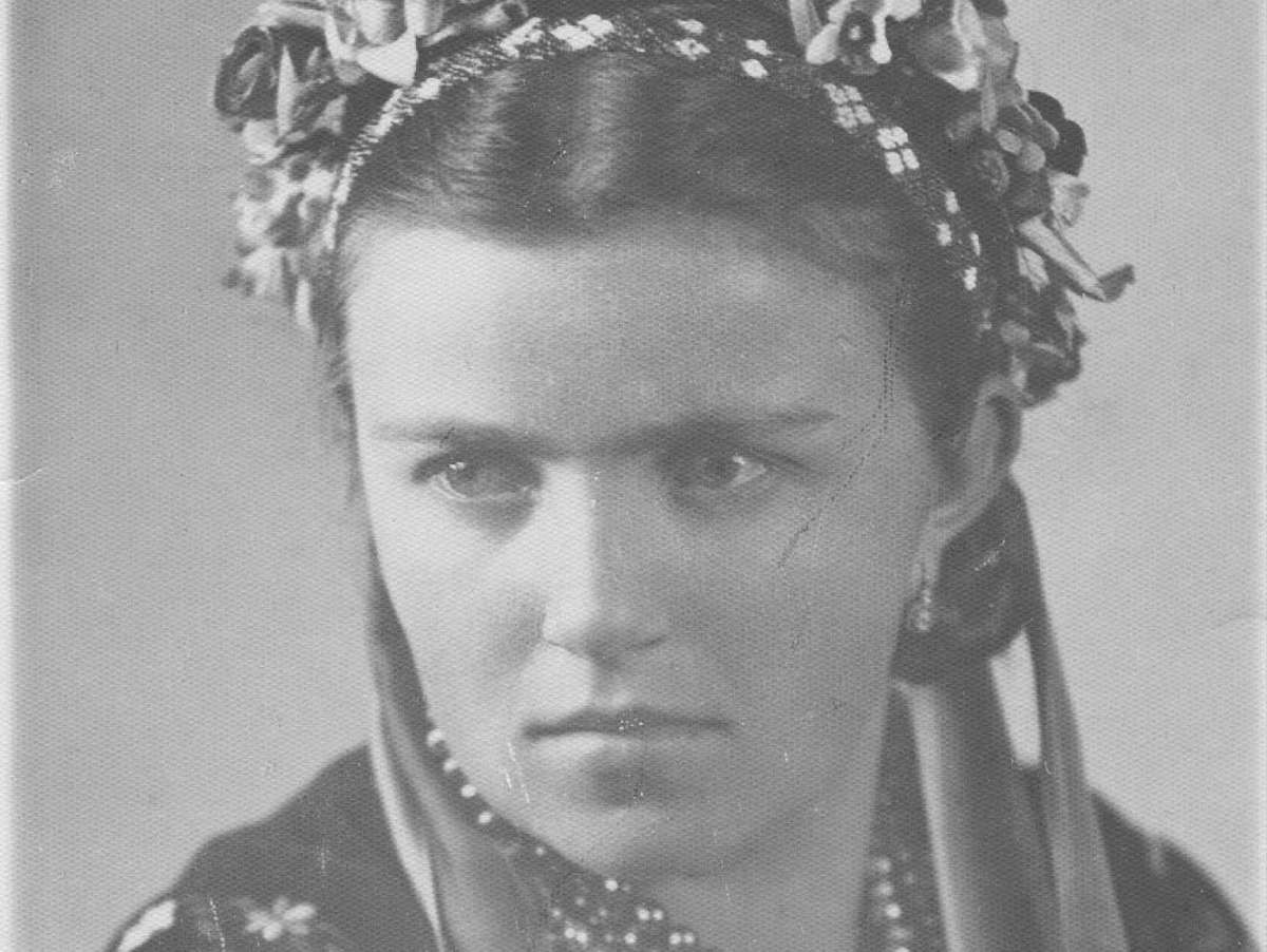 Померла колишня політв’язень та ОУНівка Ярослава Заневчик