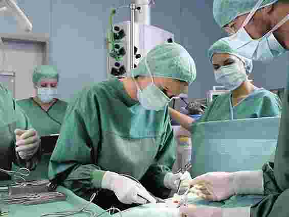 В Україні вперше виконали операцію на серці без розрізу грудної клітки