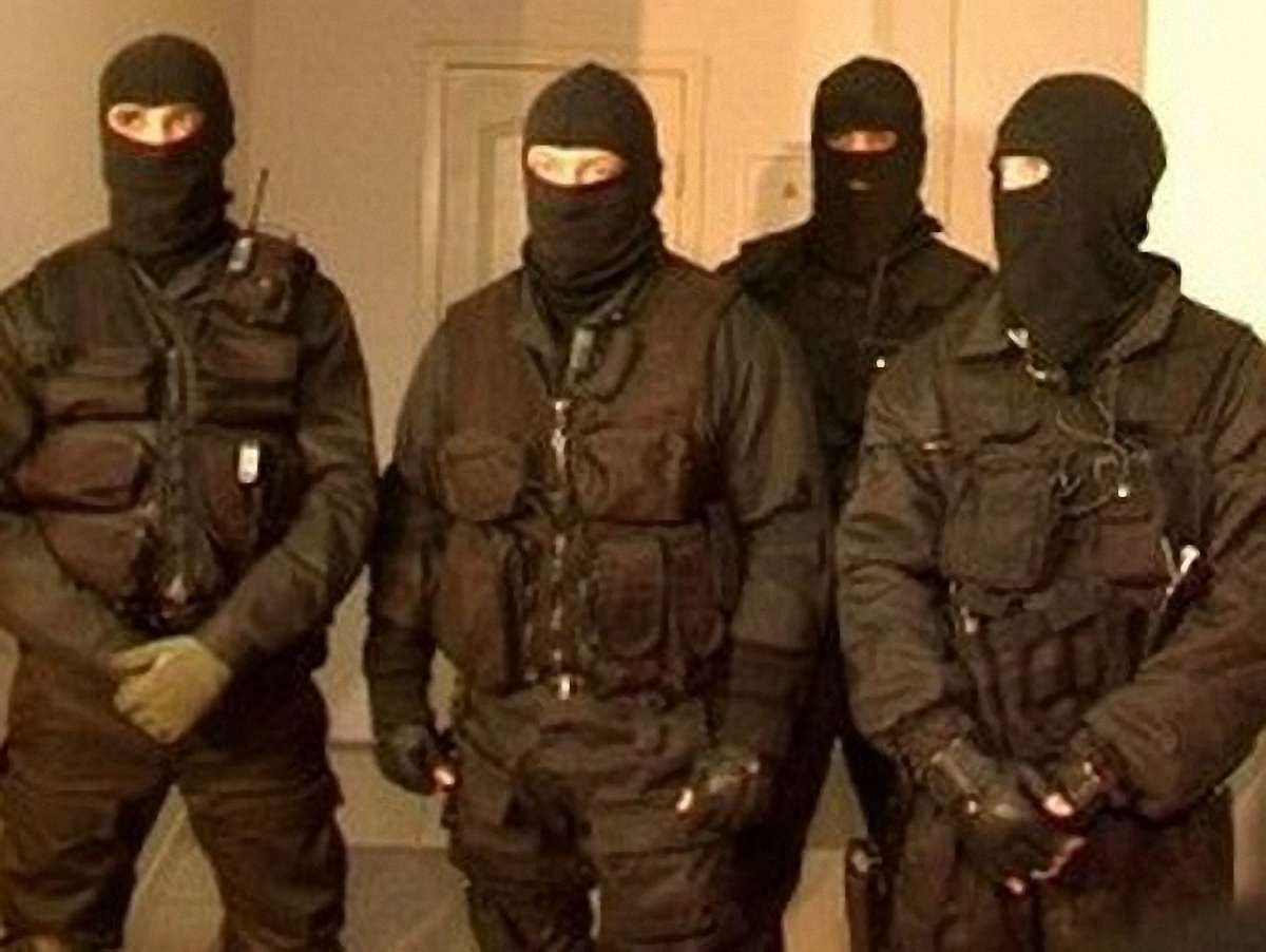У працівника «Експресу» вдома шукали зброю, - головний редактор