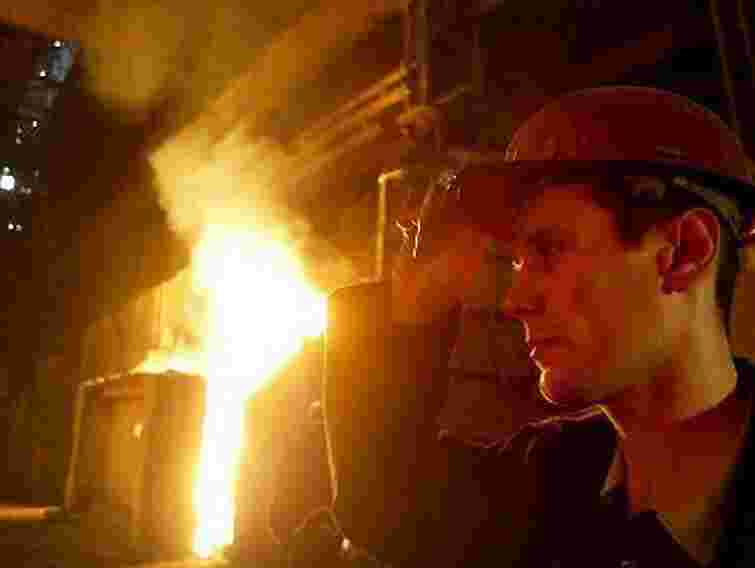 На Марiупольському металургiйному комбiнатi загинули 2 людини 