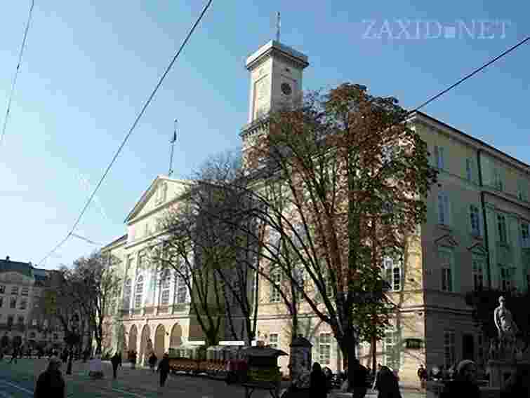 8 січня обмежать рух трамваїв через площу Ринок у Львові