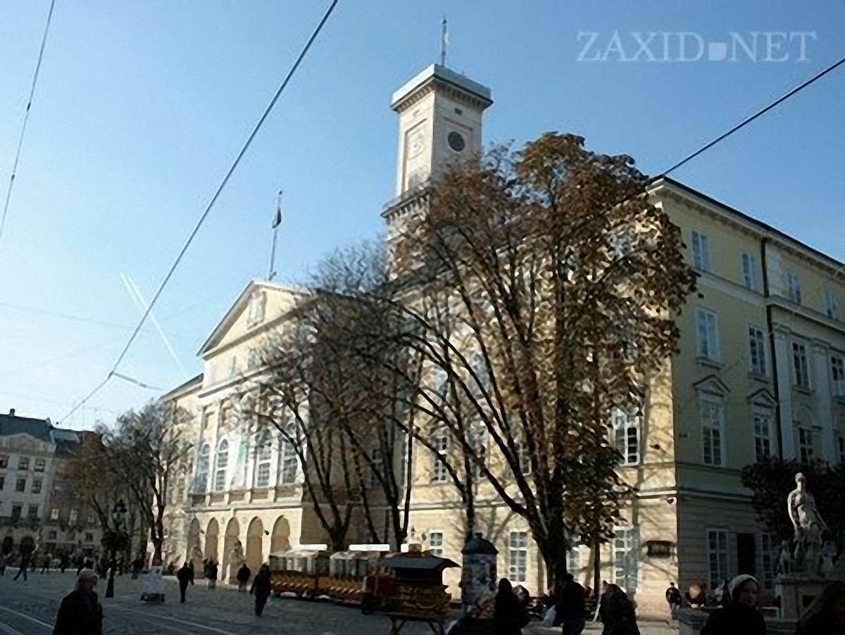 8 січня обмежать рух трамваїв через площу Ринок у Львові