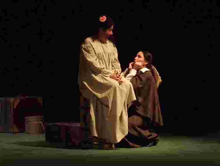 Львівська “Полліанна” перемогла у чотирьох номінаціях на фестивалі в Тернополі