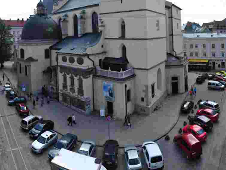 Львів’ян закликають переосмислити вуличну інфраструктуру