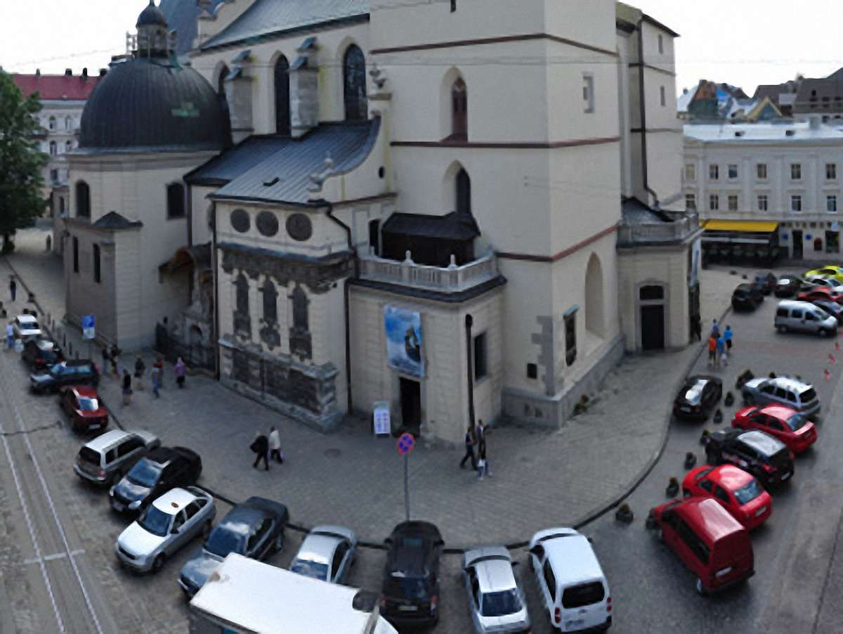 Львів’ян закликають переосмислити вуличну інфраструктуру