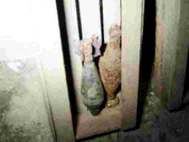 У Львові в багатоповерхівці виявили 2 боєприпаси: 150 осіб евакуювали