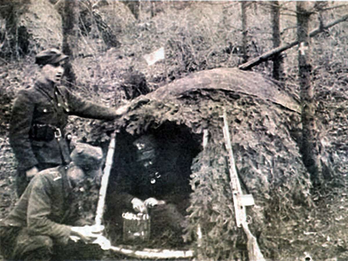 На Львівщині встановили пам’ятник на місці загибелі повстанців