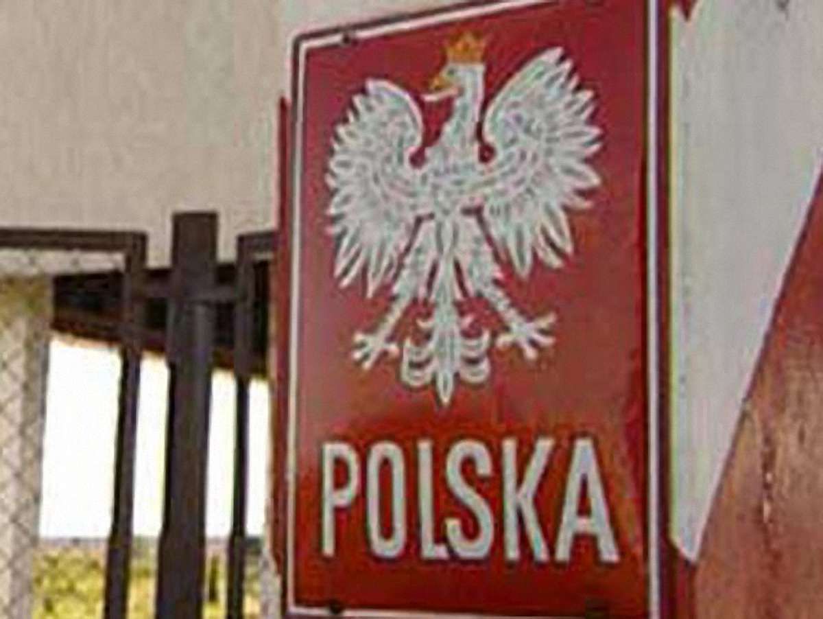 Сімох українців затримали прикордонники Польщі та Німеччини