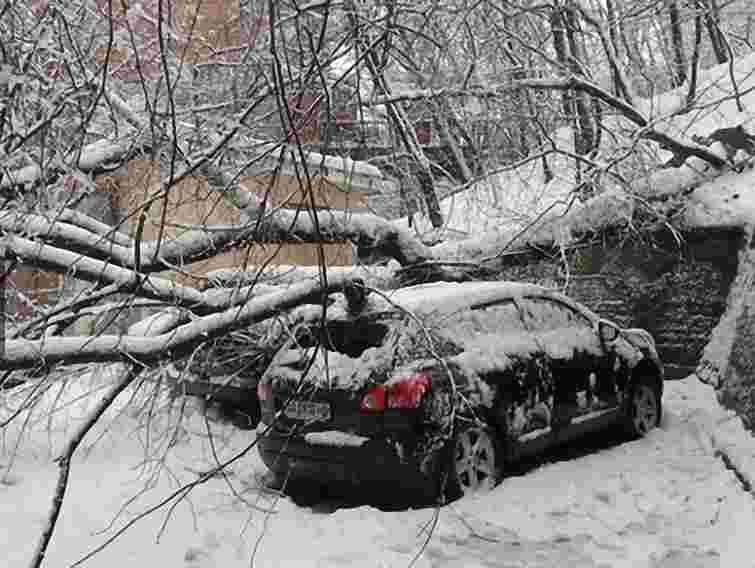 Попов оголосив надзвичайний стан в Києві