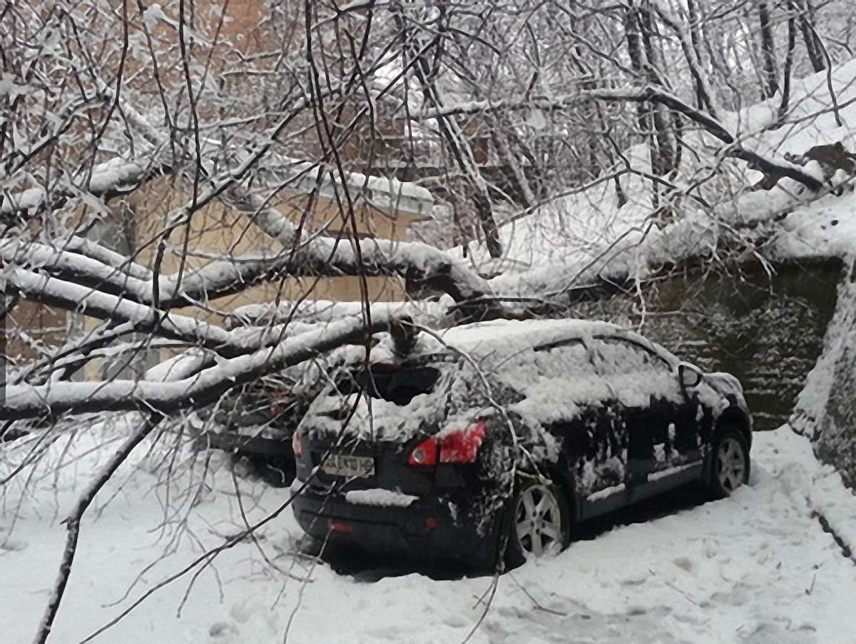 Попов оголосив надзвичайний стан в Києві