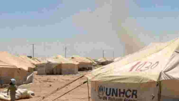 ООН: Через конфлікт у Сирії біженцями вже стали півмільйона людей