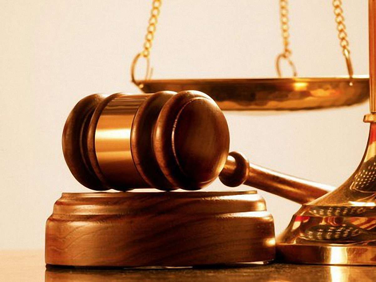 Суд: українські військові не винні у катастрофі російського літака ТУ-154 