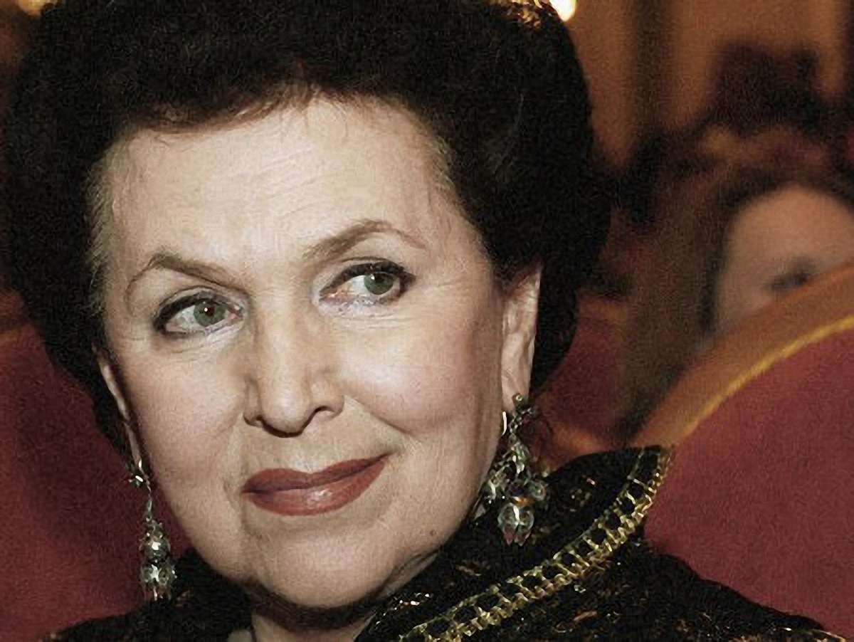 У Росії померла зірка опери Галина Вишневська