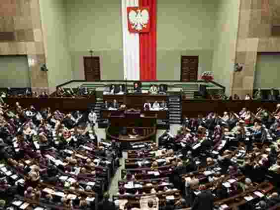 Парламент Польщі спробує дати оцінку операції «Вісла»