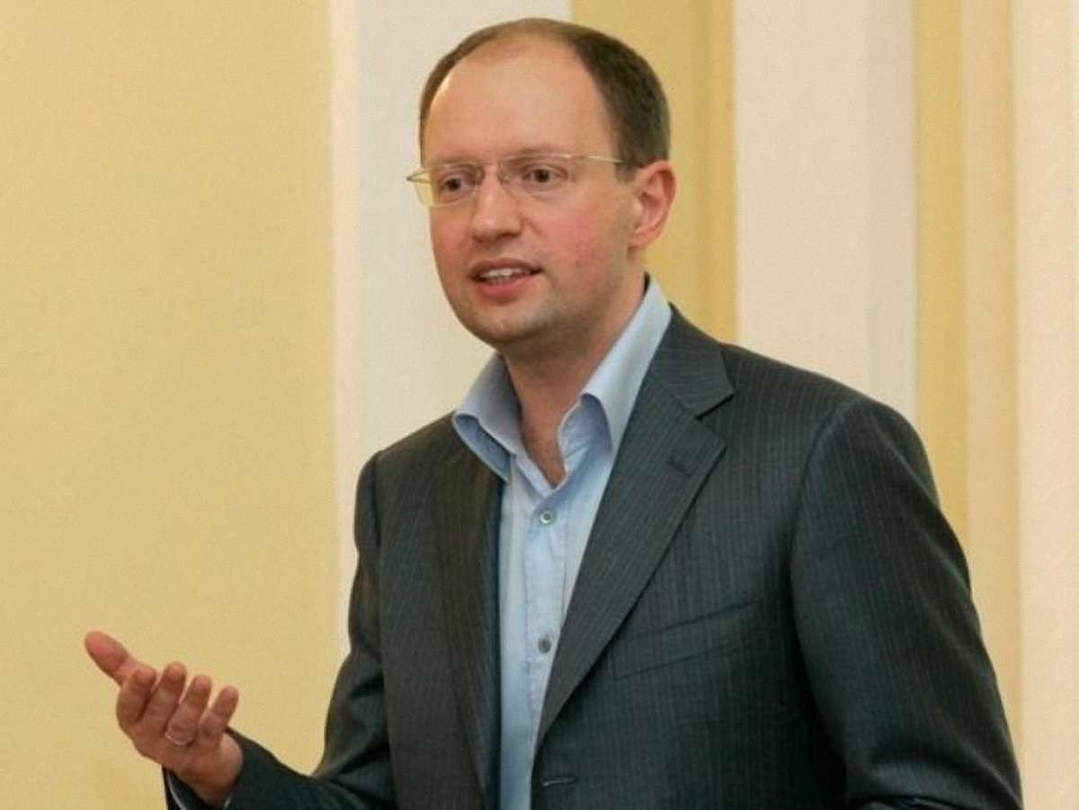 Обрання Яценюка головою фракції «не було безхмарним», - ЗМІ