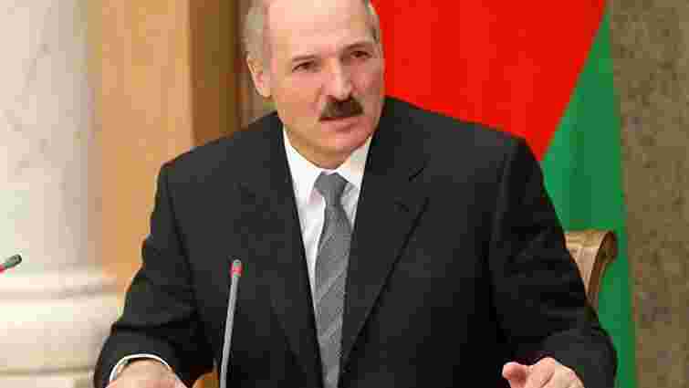 Лукашенко радить «сестричці Україні» продати ГТС «Газпрому»