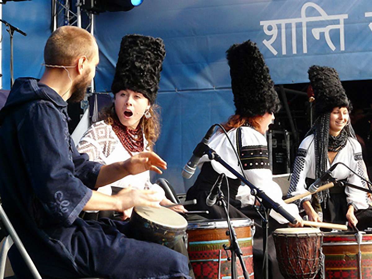У Львові з концертом виступить «ДахаБраха»